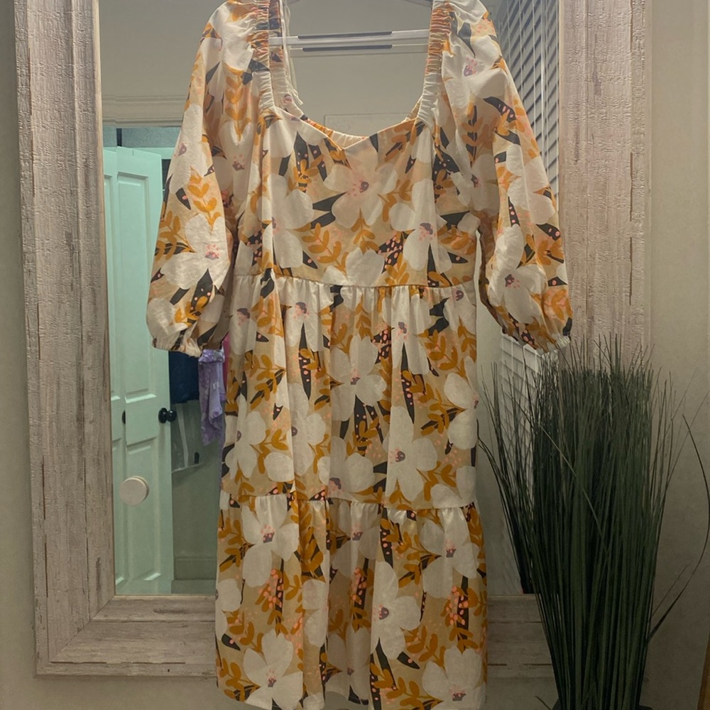 Jodifl dress